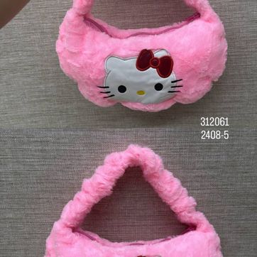 Imagen del producto BOLSO DE FELPA SANRIO SURTIDO