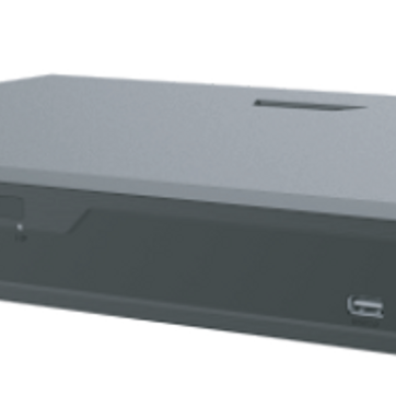 Imagen del producto Grabador NVR de 8 canales con 8 puertos PoE integrados, ideal para instalaciones IP plug & play