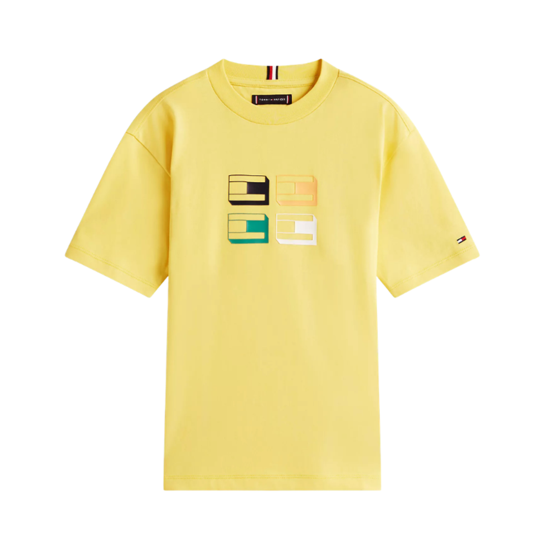 14 Camiseta TOMMY HILFIGER