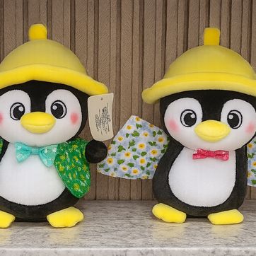 Imagen del producto PELUCHE PINGÜINO 