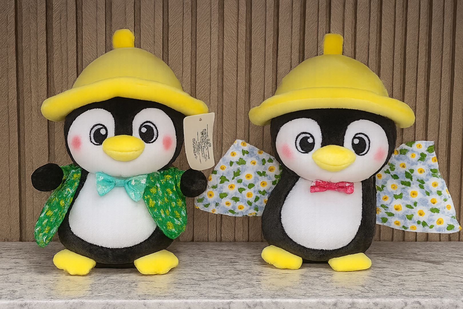 PELUCHE PINGÜINO 