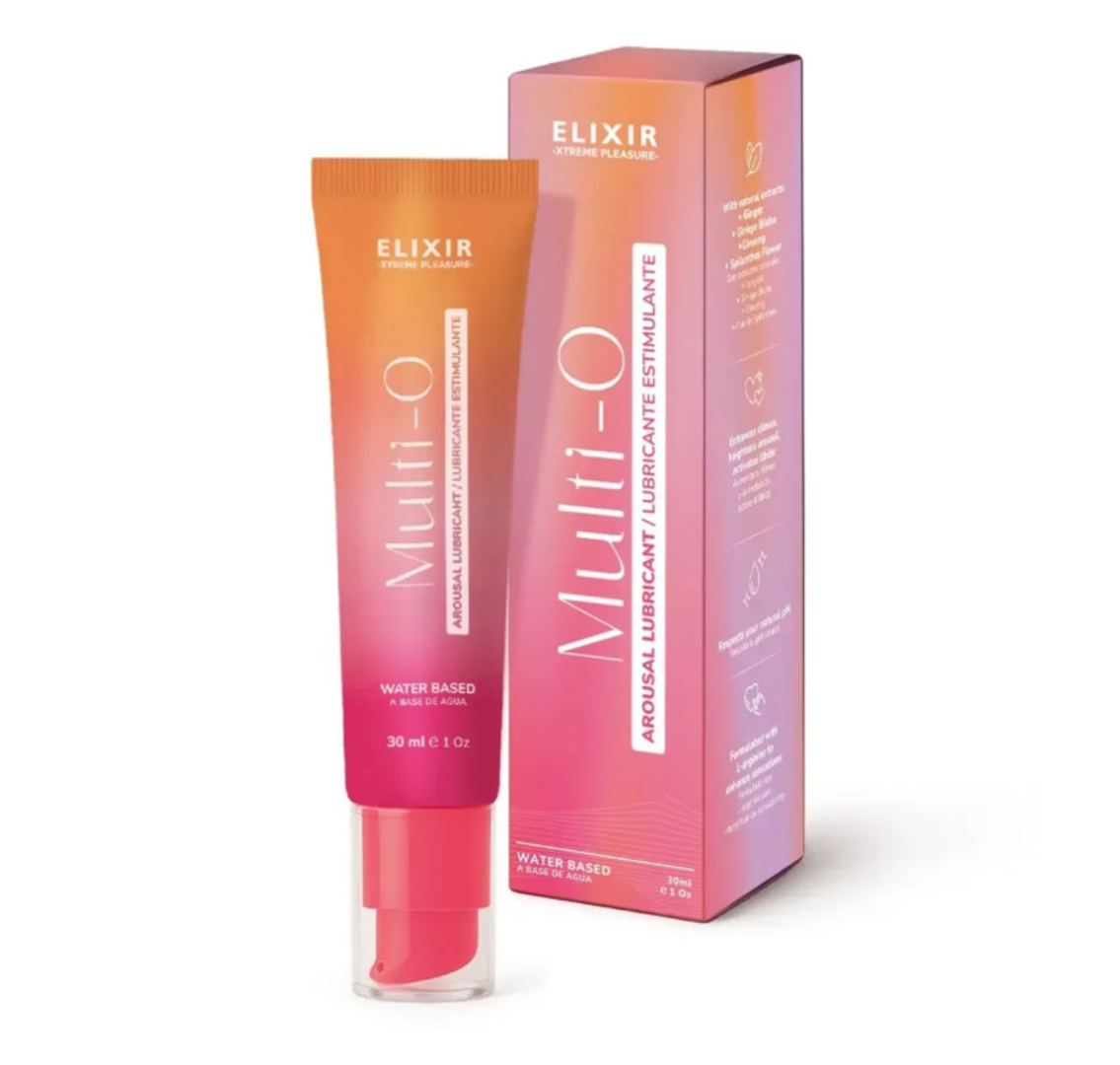 LUB. MULTI-O GEL 30ML