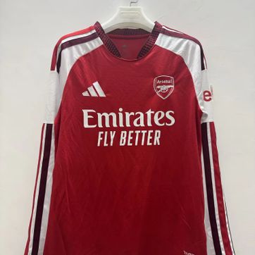 Arsenal 2026-27 Manga Larga Fan - imagen 1