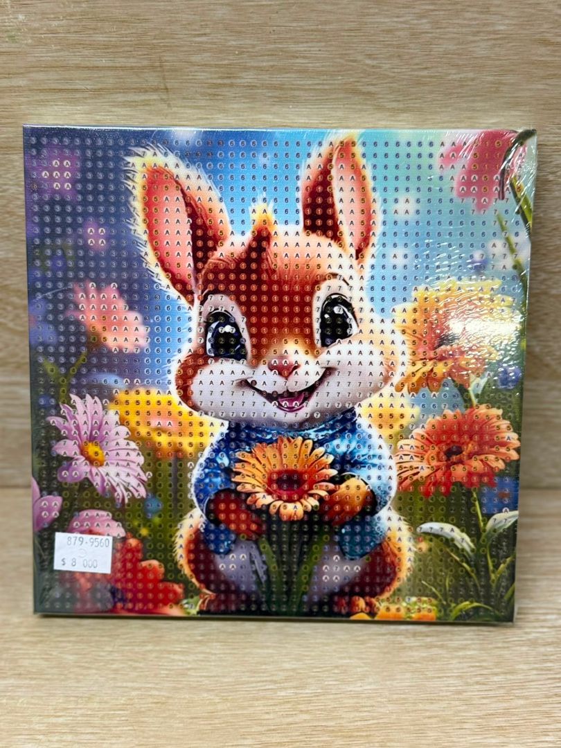 879 DIAMOND PAINTING 