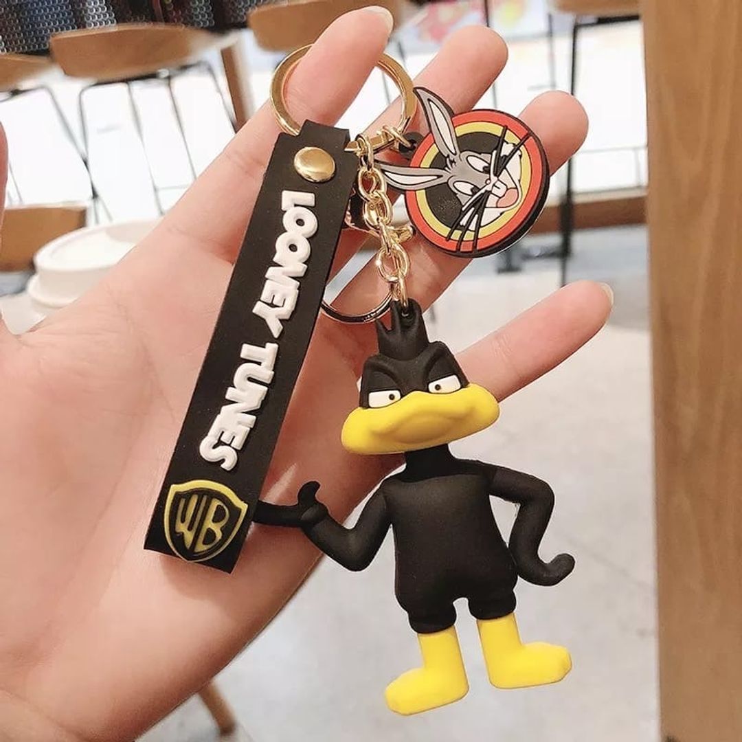 Llaveros looney tunnes 