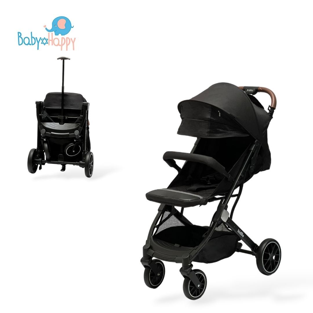 Coche maleta kidilo "Iris"