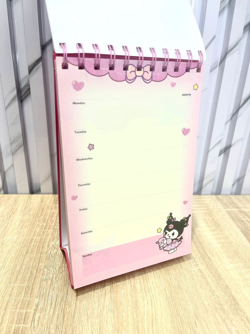 PLANEADOR PERSONAJES