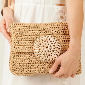 Imagen del producto Bolso de Conchas 