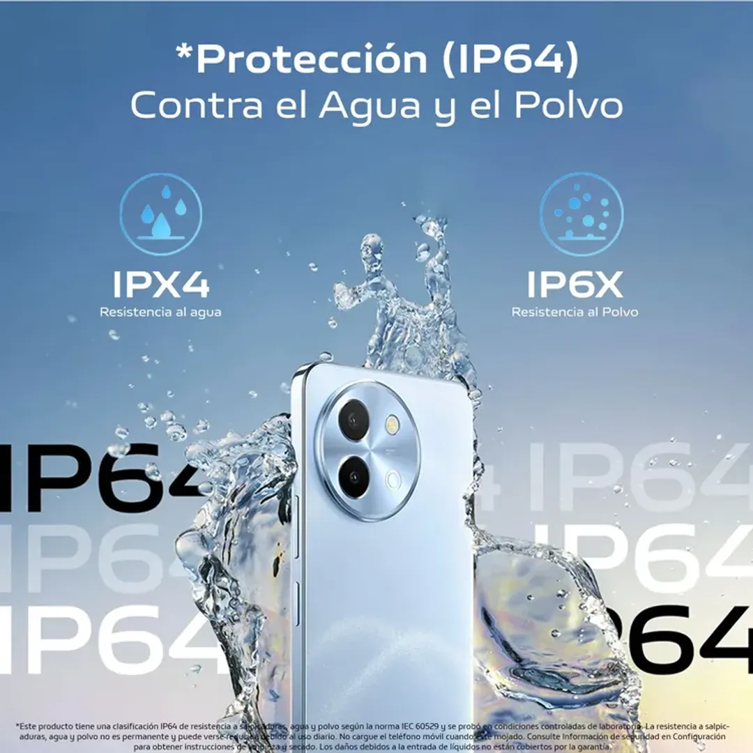 CEL VIVO Y38/8 RAM/256 GB/5G