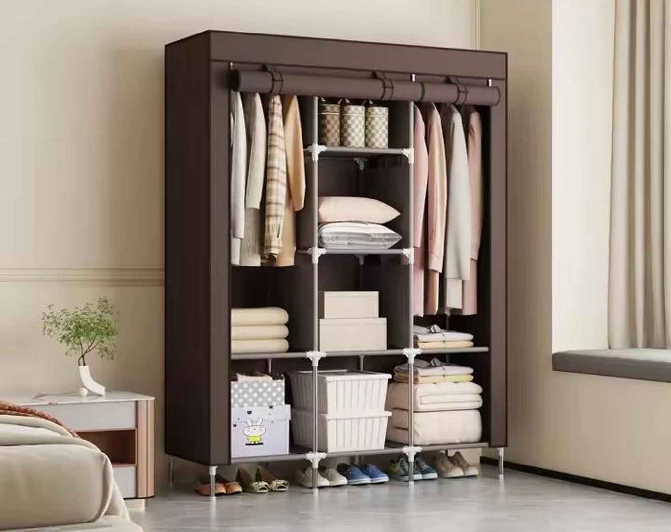 Closet mediano x3