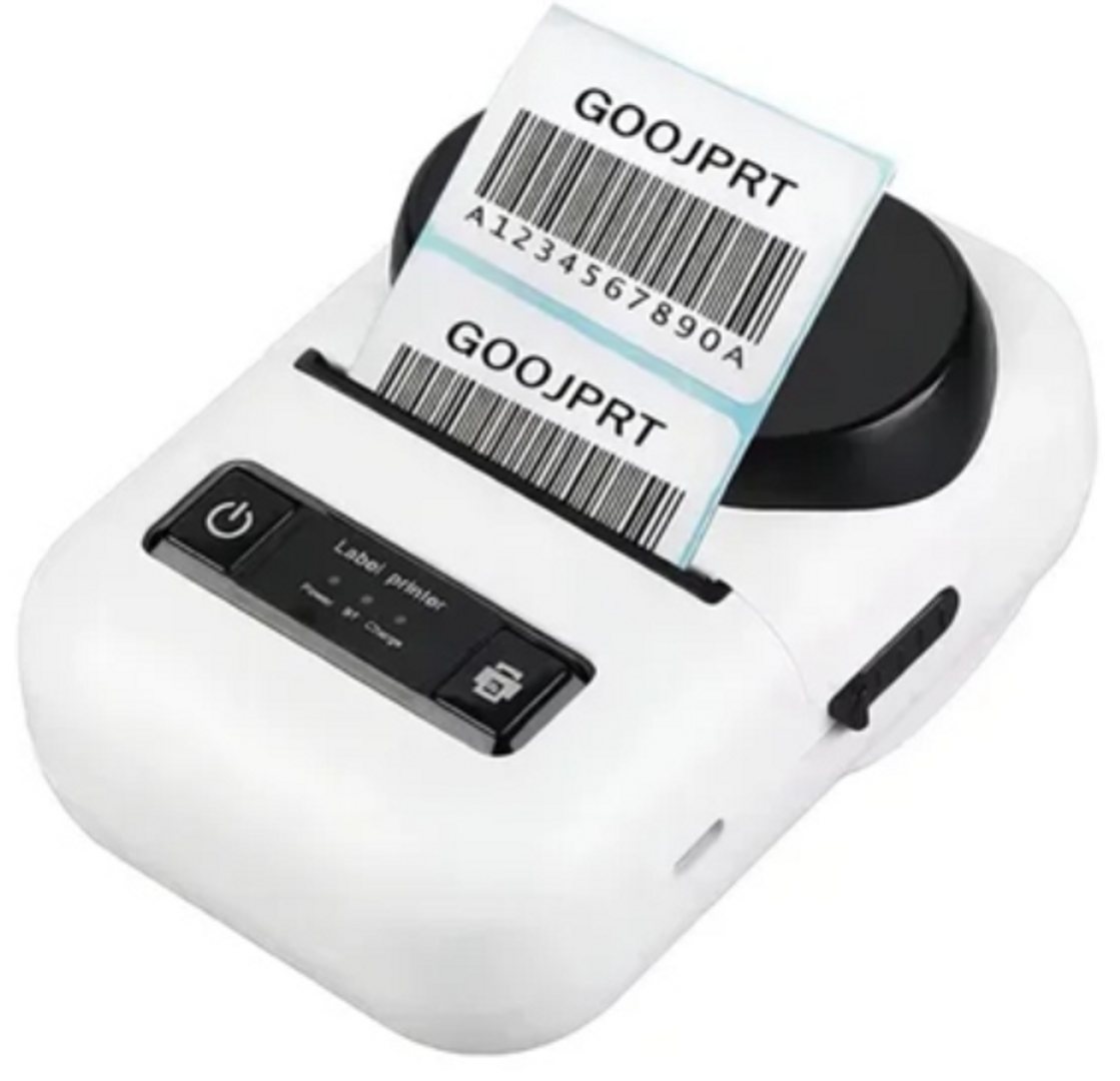 IMPRESORA TERMICA PT-260 + PAPEL ETIQUETAS