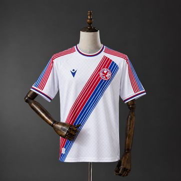 Crystal Palace 2026-27 Manga Corta Fan - imagen 1