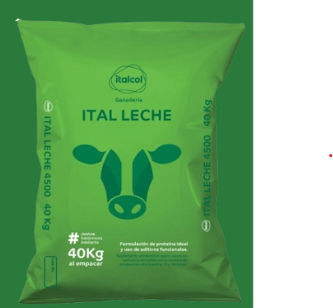 ITALCOL ITAL LECHE 40 Kilos