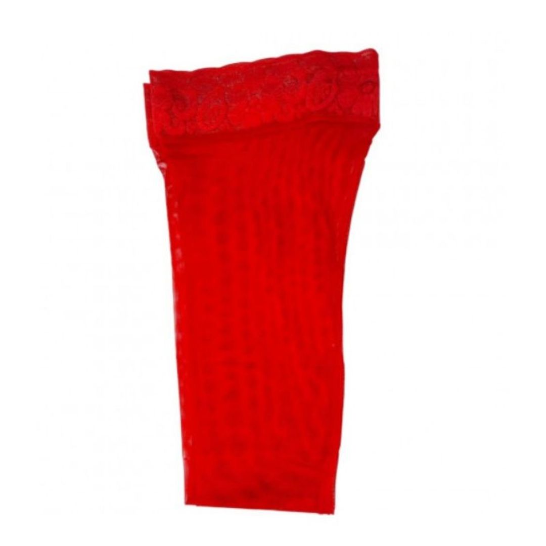 Media velada siliconada