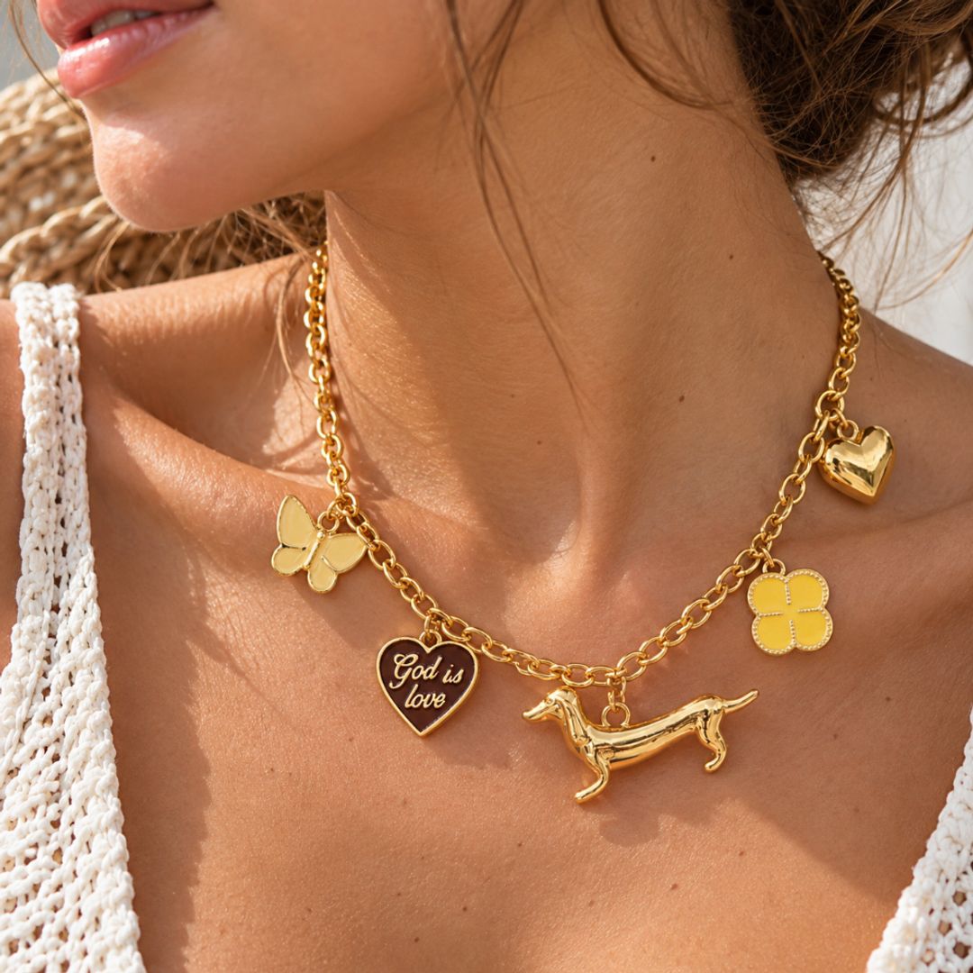 Collar Salchicha