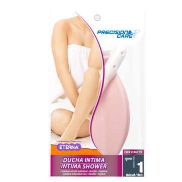 Imagen del producto DUCHA INTIMA VAGINAL REUSABLE ETERNA UNIDAD