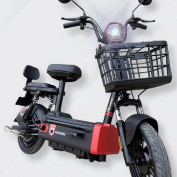 Bicimoto Eléctrica EB-1B Elfo MOBULAA - imagen 1