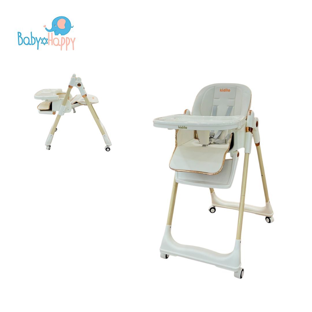 Silla comedor KIDILO Mini