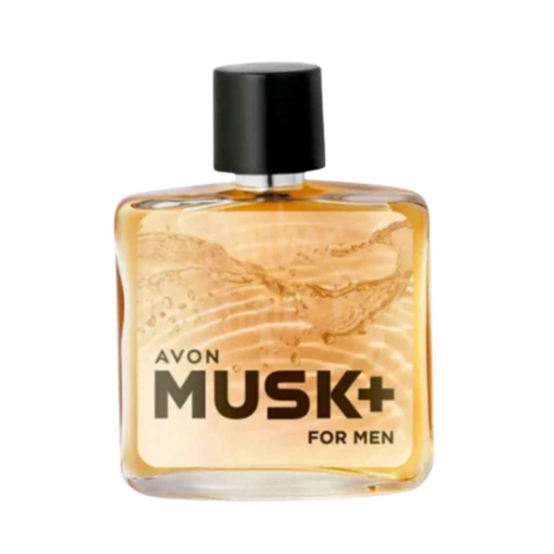 PERFUME MUSK + FOR MEN