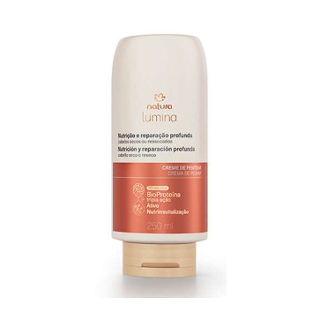 CREMA DE PEINAR NUTRICION Y REPARAION PROFUNDA 250 ML