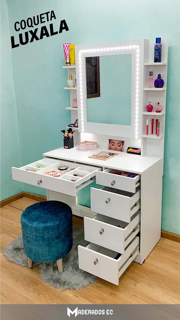 Coqueta - modelo Luxala