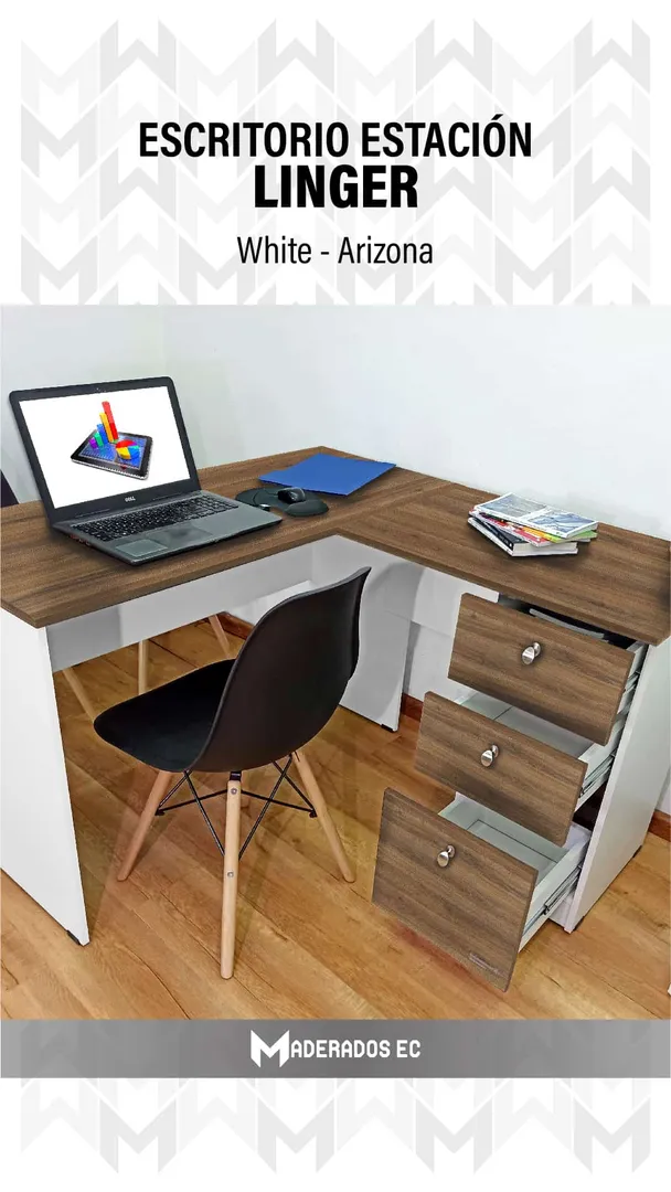 Estación - modelo Linger