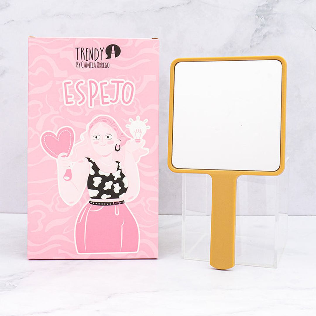 ESPEJO PALETA TRENDY