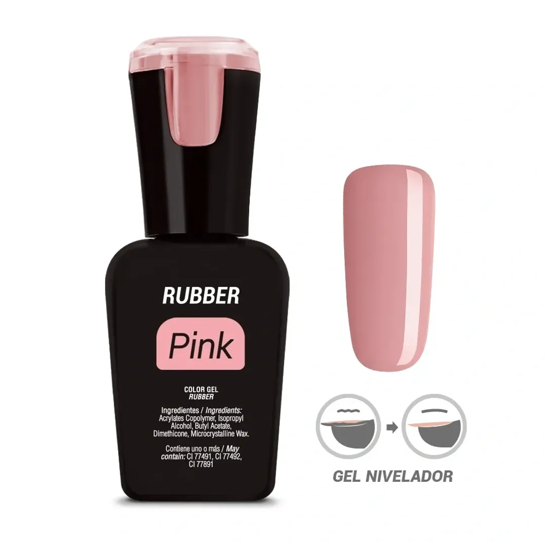 BASE RUBBER NIVELADORA x 15 ml