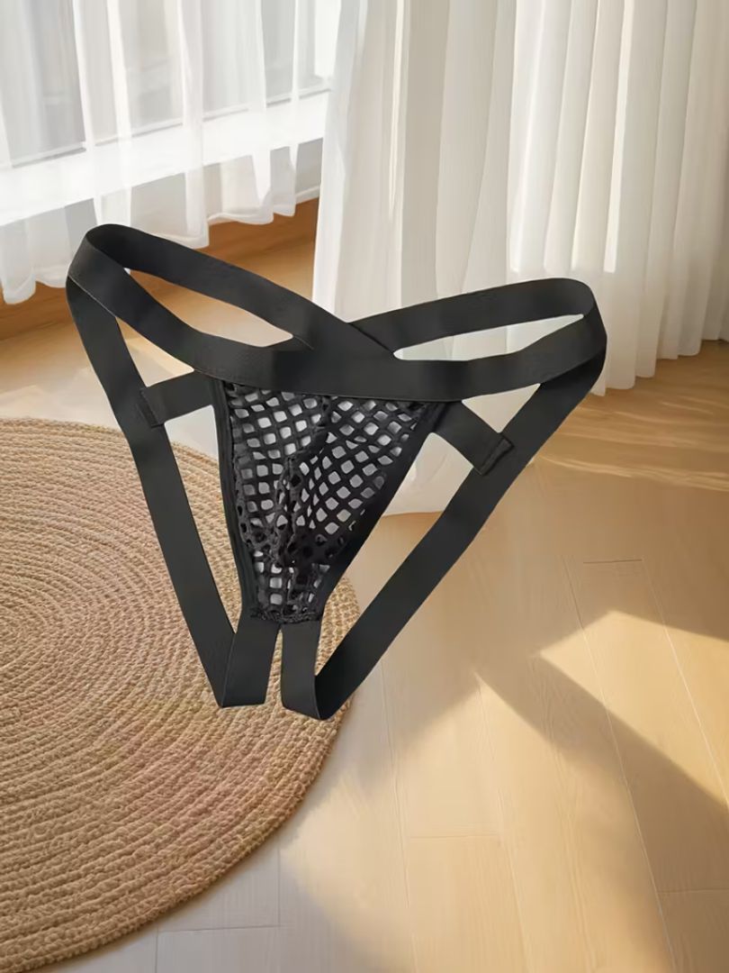 SUSPENSORIOS DE MALLA 