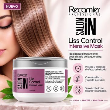 Imagen del producto RECAMIER LISS CONTROL MASCARILLA INTENSIVA 300 ML