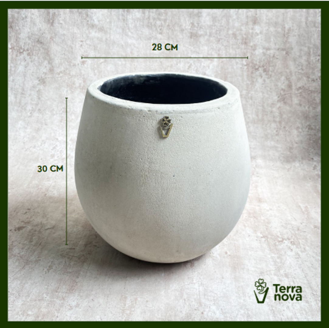 GOTA DE CEMENTO 40CM