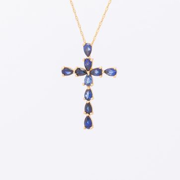 Imagen del producto CRUZ AZUL CELESTIAL