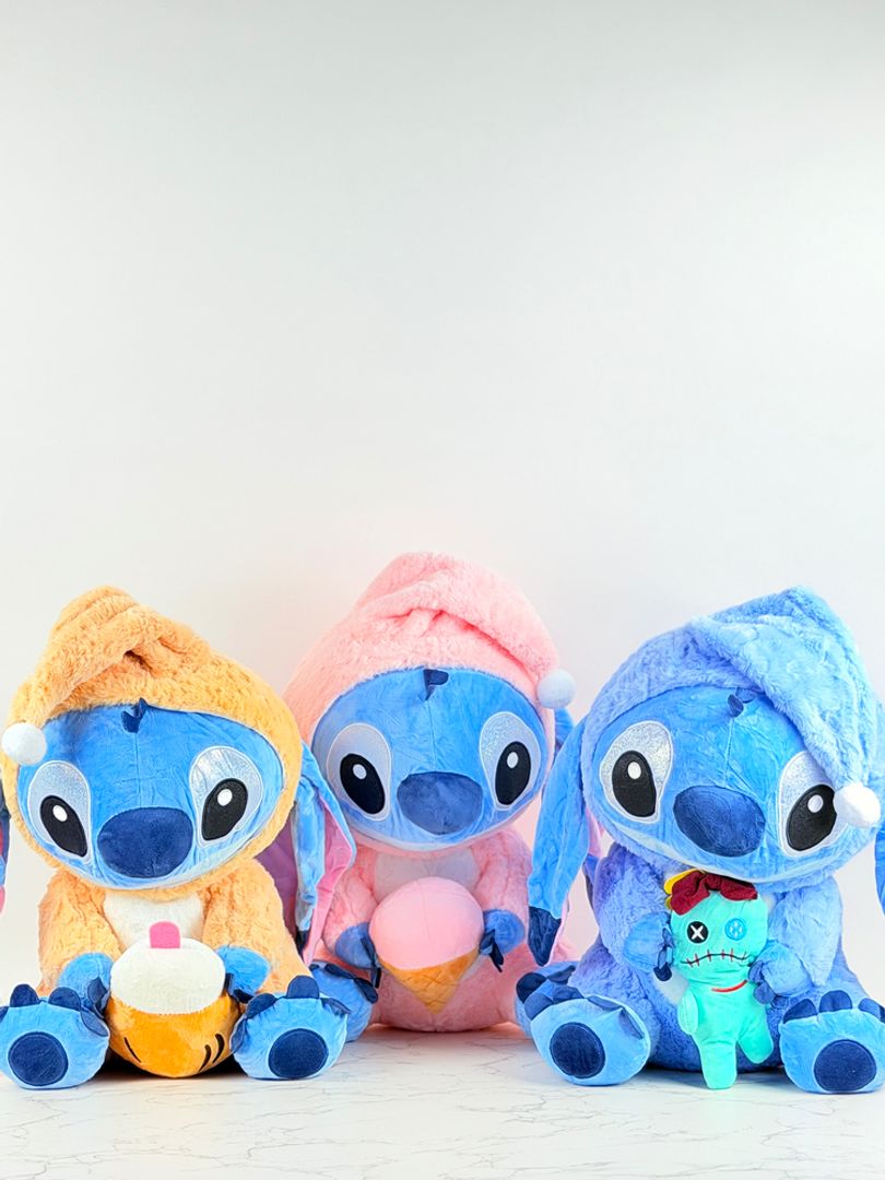 STITCH DISFRAZ 45CM