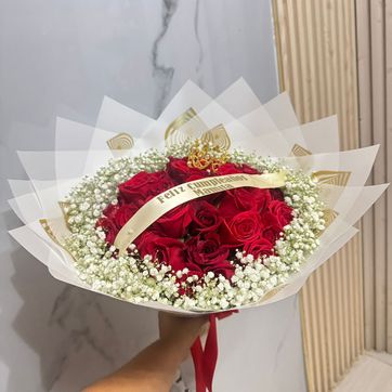 Imagen del producto Bouquet 30 rosas