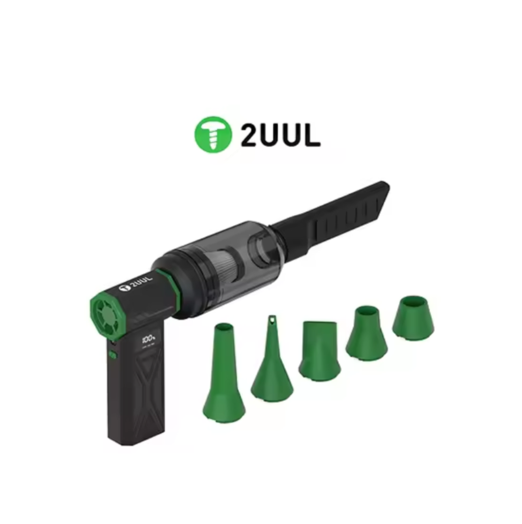 SOPLADO TURBO 3IN1 2UUL DA970