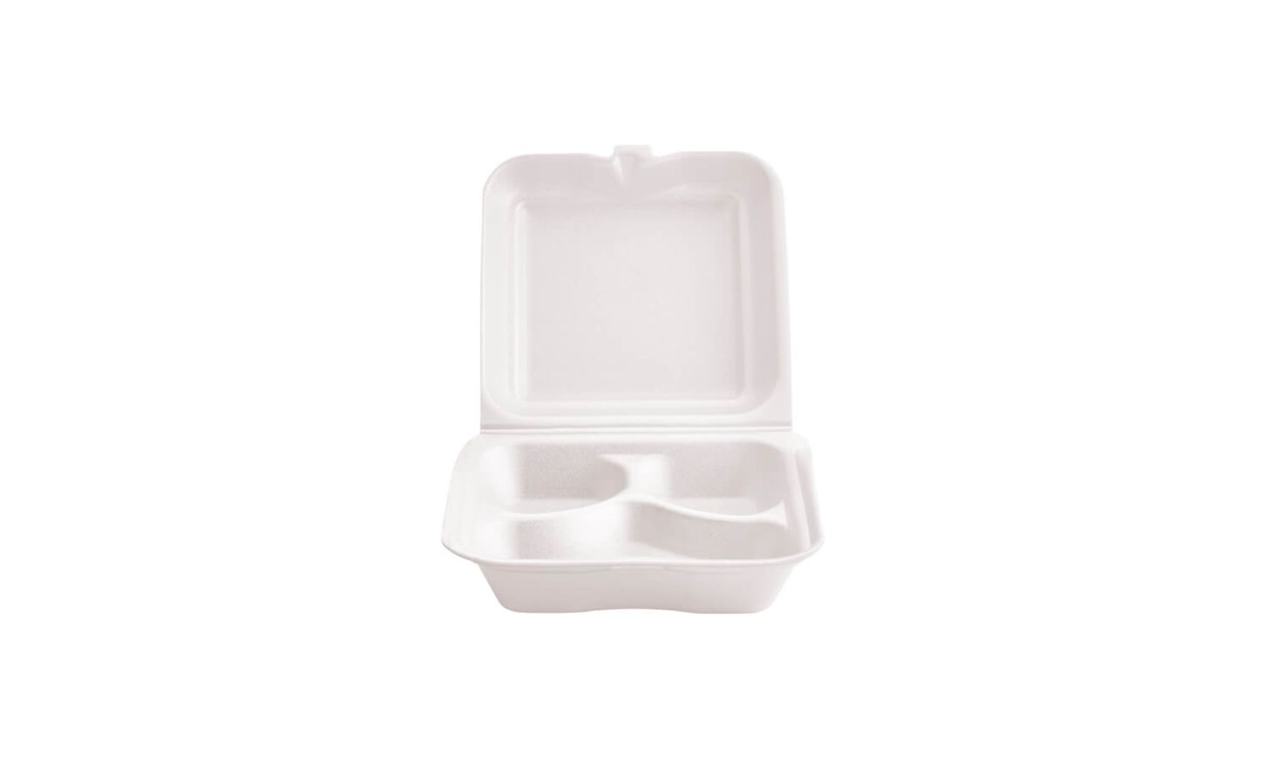   J. PORTACOMIDAS ESPUMADO P3 BLANCO DARNEL X UND - PACA X 200 UND 