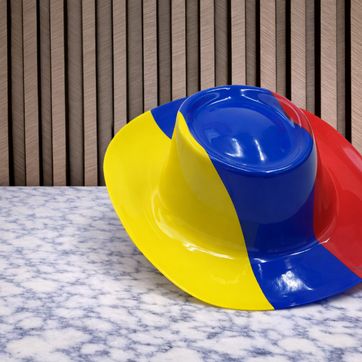 Imagen del producto SOMBRERO VAQUERO PLÁSTICO 