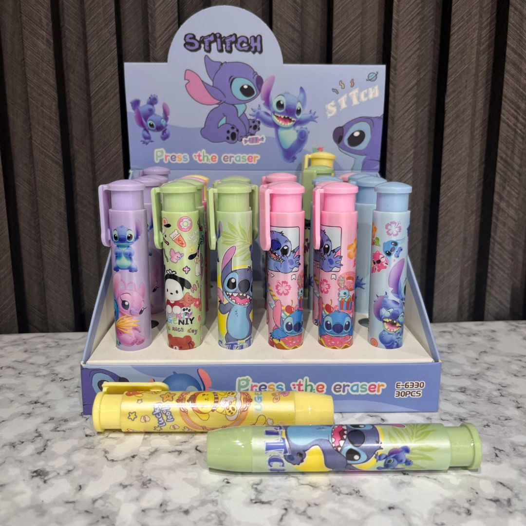 BORRADOR RETRACTIL STICH 