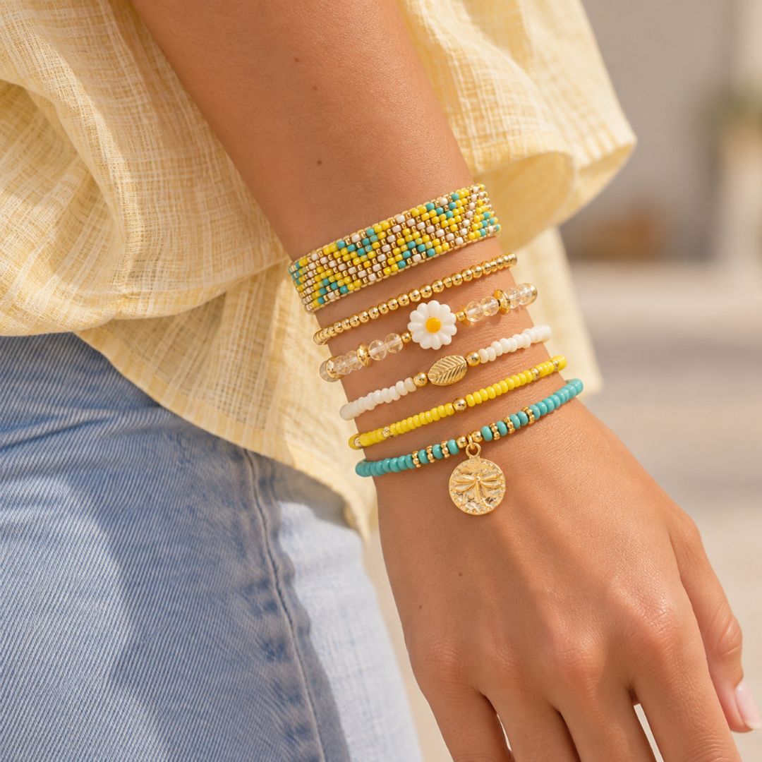 Ser Pulsera Primavera
