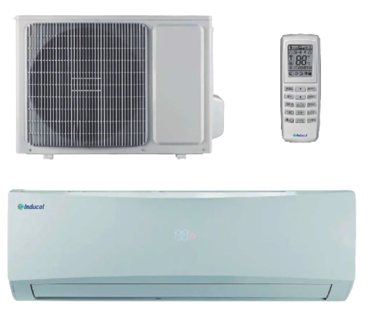 SPLIT INDUCOL 18000 BTU A 220V