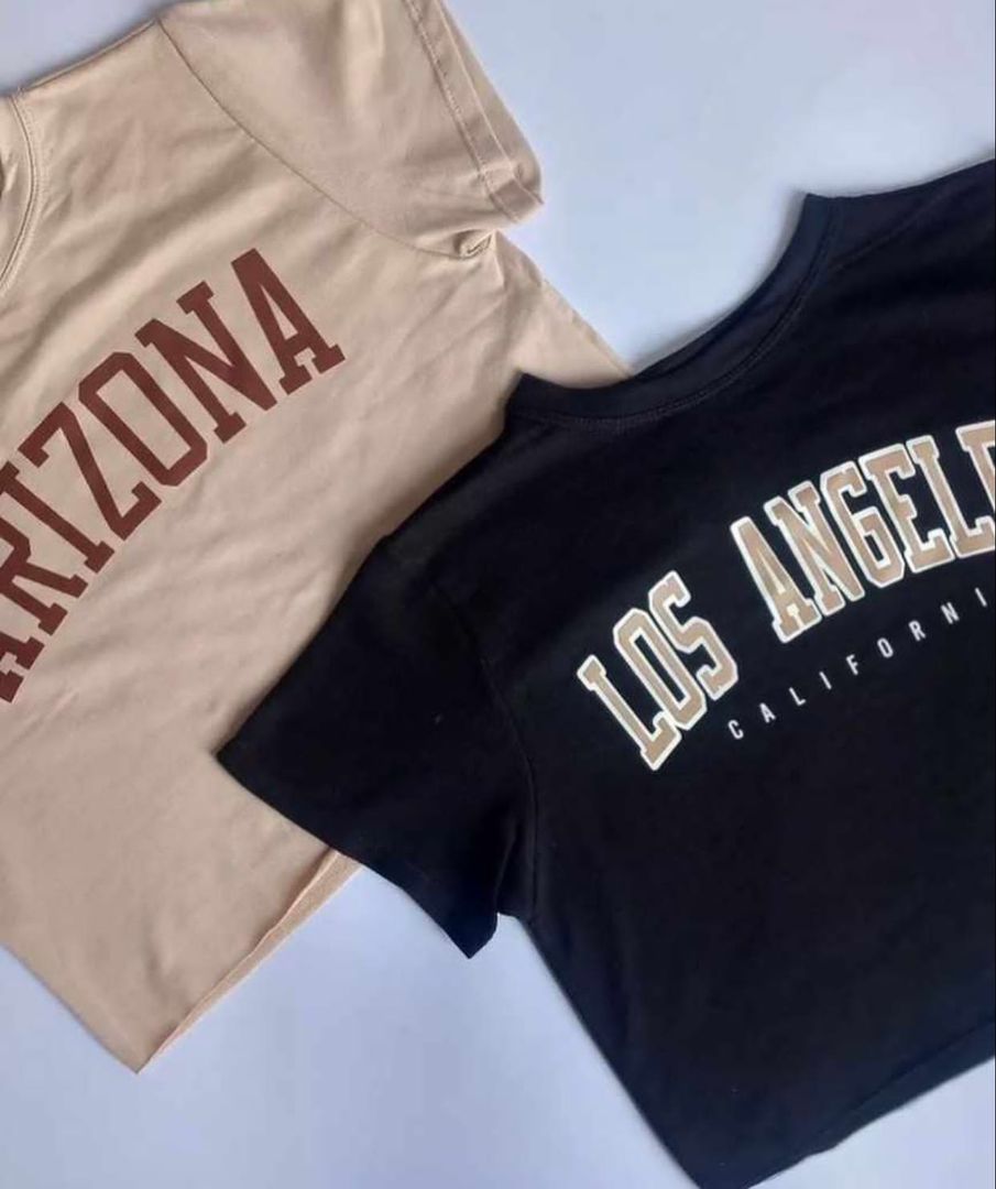 CAMISETA ESTAMPADA 