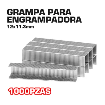 Imagen del producto GRAPAS 12MM  1000 PZAS