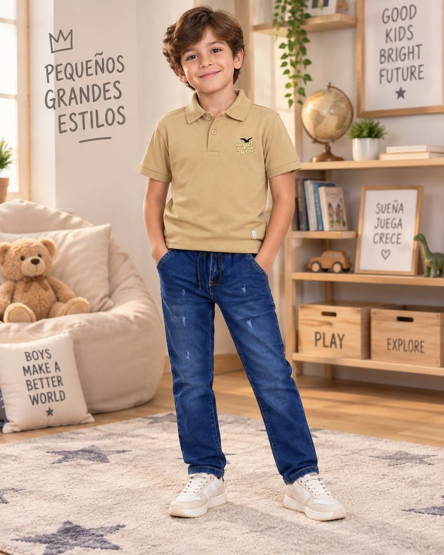CONJUNTO PANTALON