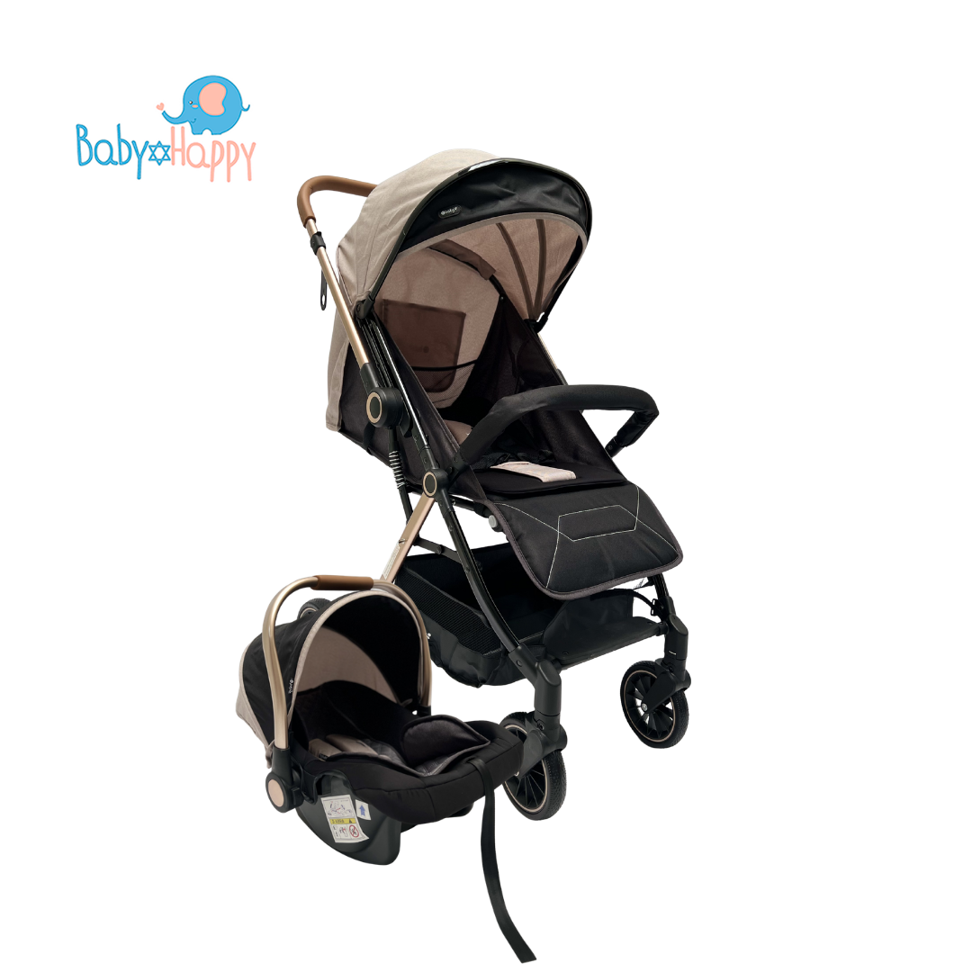 Coche maleta "Kibo Plus"