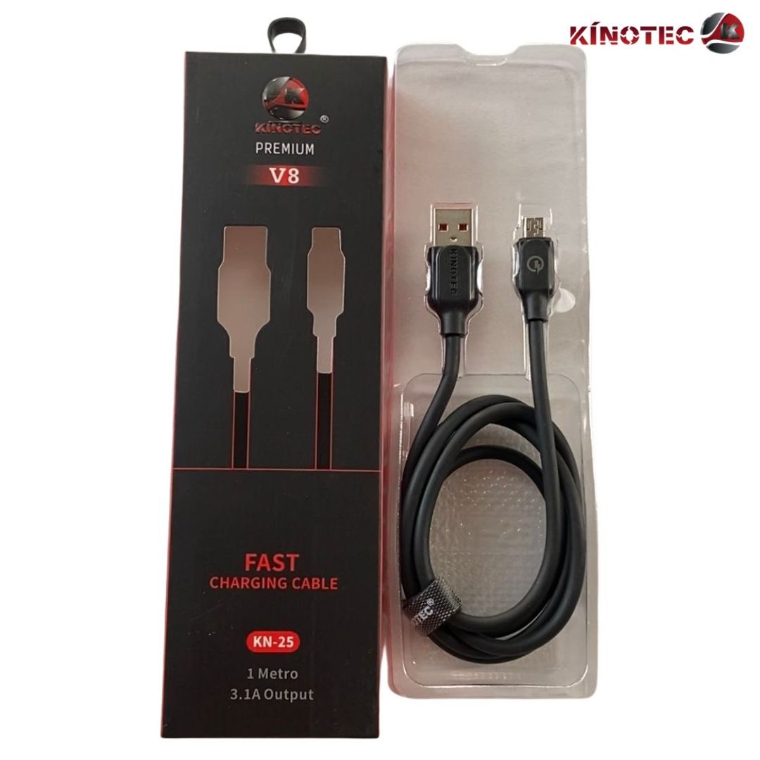 Cable Kinotec KN-25 V8