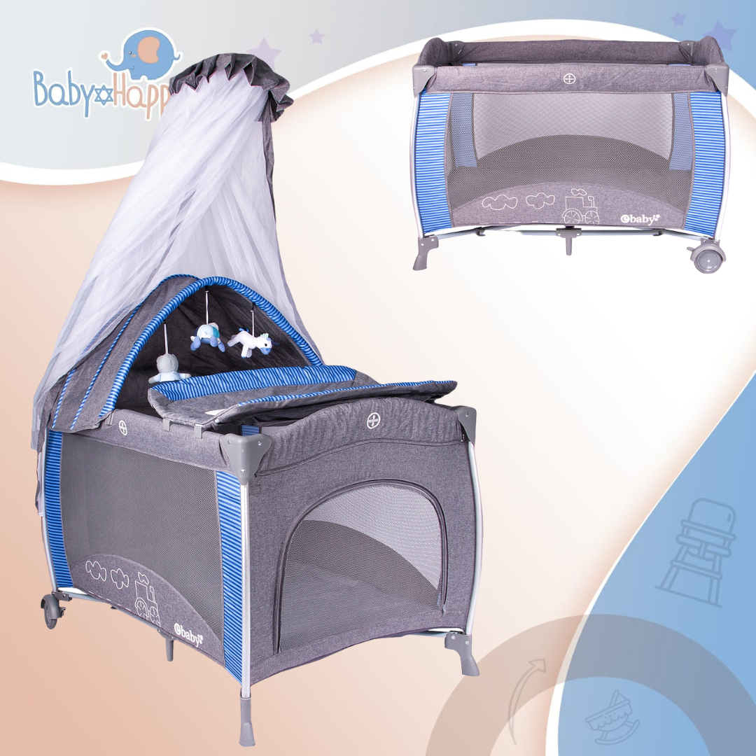 Cuna “Noa” Ebaby 