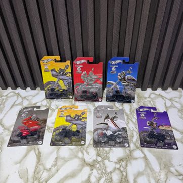 Imagen del producto MOTO HOTWEELS