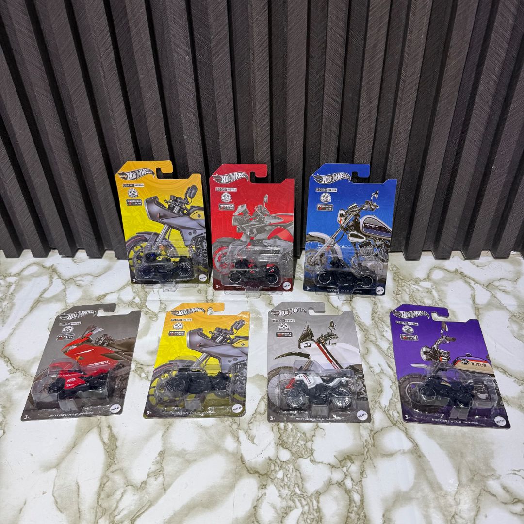 MOTO HOTWEELS