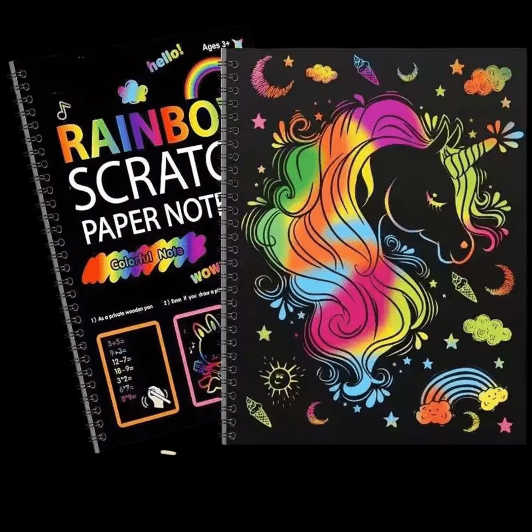 Scratch Libretas