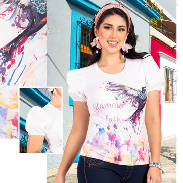 Imagen del producto Camiseta Estellan61